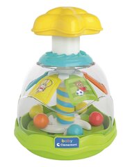 Spalvingas gyvūnėlių suktukas Clementoni Baby цена и информация | Игрушки для малышей | pigu.lt
