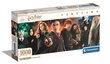 Panoraminė dėlionė Compact Harry Potter( Haris Poteris) Clementoni, 1000 d. цена и информация | Dėlionės (puzzle) | pigu.lt