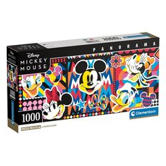 Dėlionė Clementoni Compact Disney Class 39871, 1000 dalių kaina ir informacija | Dėlionės (puzzle) | pigu.lt