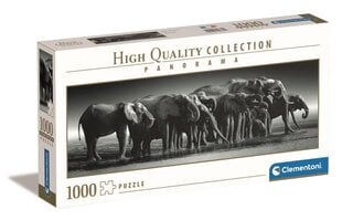 Delionė Milžinų banda Clementoni, 1000 d. kaina ir informacija | Dėlionės (puzzle) | pigu.lt