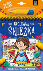 AXIOMAT Piešimas su vandens žymekliu Śnieżka Kings 36685 kaina ir informacija | Spalvinimo knygelės | pigu.lt