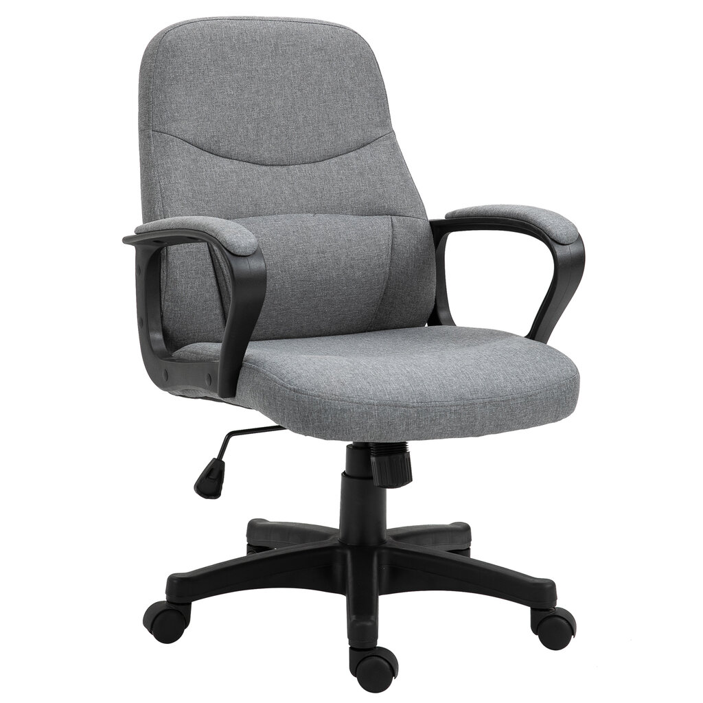 "Vinsetto" vadovo kėdė Biuro kėdė su masažo funkcija, reguliuojamo aukščio, ergonomiško dizaino, USB sąsaja цена и информация | Biuro kėdės | pigu.lt