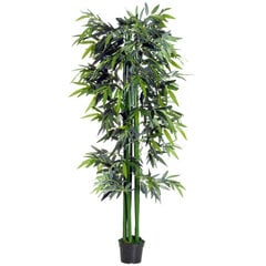 Dirbtinis augalas Bambukas kaina ir informacija | Dirbtinės gėlės | pigu.lt