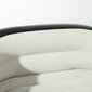 Pripučiama sofa Outsunny, 138x87x71 cm, pilka kaina ir informacija | Pripučiami čiužiniai ir baldai | pigu.lt