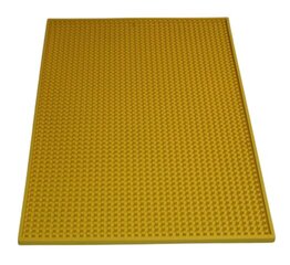 Indų džiovinimo kilimėlis, 30x45 cm kaina ir informacija | Virtuvės įrankiai | pigu.lt