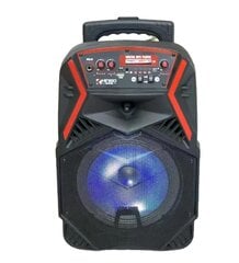 Kimiso QS-822 Party Karaoke kaina ir informacija | Garso kolonėlės | pigu.lt