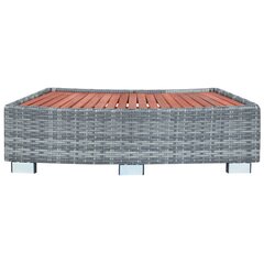 Laiptelis spa baseinui, 92x45x25 cm kaina ir informacija | Baseinų priedai | pigu.lt