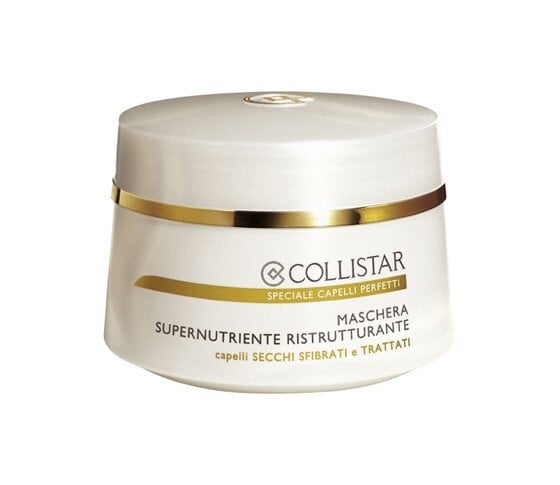 Maitinamoji plaukų kaukė Collistar Supernourishing Restorative, 200 ml