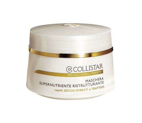 Maitinamoji plaukų kaukė Collistar Supernourishing Restorative, 200 ml цена и информация | Priemonės plaukų stiprinimui | pigu.lt