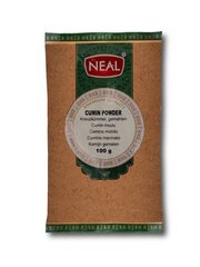 Malti kuminai Jeera Powder, 100g kaina ir informacija | Prieskoniai, prieskonių rinkiniai | pigu.lt