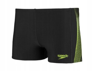 Maudymosi šortai vyrams Speedo 04510C715, juodi цена и информация | Шорты для плавания, обтягивающие | pigu.lt