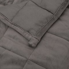 VidaXL sunki antklodė, 235x290 cm цена и информация | Одеяла | pigu.lt