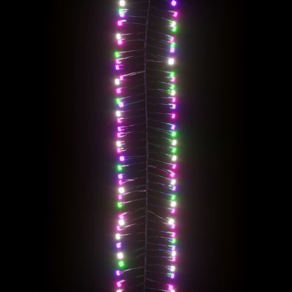 Kalėdinė girlianda, 3000 LED, 60m kaina ir informacija | Girliandos | pigu.lt