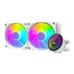 Darkflash DCS240 CPU liquid cooling (white) цена и информация | Кулеры для процессоров | pigu.lt