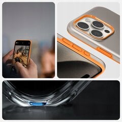 Spigen Style Armor MagFit kaina ir informacija | Telefono dėklai | pigu.lt