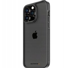 Задняя панель Panzerglass для Apple iPhone 15 Pro Max ClearCase, бесцветная цена и информация | Чехлы для телефонов | pigu.lt