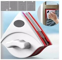 Happy People magnetinis langų valymo prietaisas kaina ir informacija | Valymo reikmenys ir priedai | pigu.lt