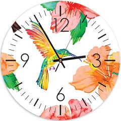 Sieninis laikrodis Kolibris kaina ir informacija | Laikrodžiai | pigu.lt