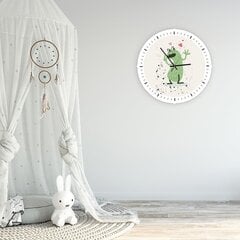 Sieninis laikrodis Varlė цена и информация | Часы | pigu.lt
