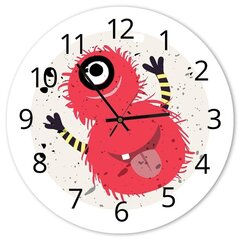 Sieninis laikrodis Fantastinis gyvūnas цена и информация | Часы | pigu.lt