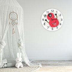 Sieninis laikrodis Fantastinis gyvūnas kaina ir informacija | Laikrodžiai | pigu.lt