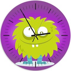 Sieninis laikrodis Gauruotas gyvūnas kaina ir informacija | Laikrodžiai | pigu.lt