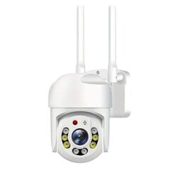 Водонепроницаемая камера наблюдения Wi-Fi цена и информация | Камеры видеонаблюдения | pigu.lt