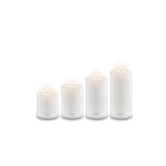 Farluce Trend CANDLE - žvakidės laikiklis Ø 6 cm H 12 cm kaina ir informacija | Žvakės, Žvakidės | pigu.lt