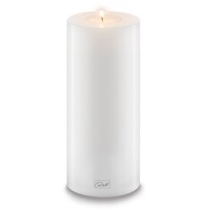 Farluce Trend CANDLE - žvakidės laikiklis Ø 8 cm H 18 cm kaina ir informacija | Žvakės, Žvakidės | pigu.lt