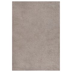 Shaggy tipo kilimas, 160x230cm, smėlio spalva kaina ir informacija | Kilimai | pigu.lt