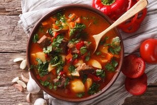 Adventure Menu Goulash soup цена и информация | Котелки, туристическая посуда и приборы | pigu.lt