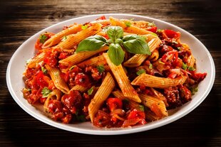 Adventure Menu Penne Bolognese with Parmesan цена и информация | Котелки, туристическая посуда и приборы | pigu.lt