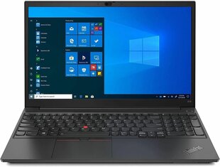 Lenovo ThinkPad E15 Gen 2 цена и информация | Ноутбуки | pigu.lt