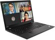 Lenovo ThinkPad T590 15.6", Intel Core i7-8565U, 40GB, 512GB SSD, be OS, Juodas kaina ir informacija | Nešiojami kompiuteriai | pigu.lt