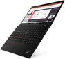 Lenovo ThinkPad T590 15.6", Intel Core i7-8565U, 40GB, 512GB SSD, be OS, Juodas kaina ir informacija | Nešiojami kompiuteriai | pigu.lt