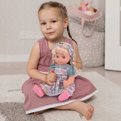 Lėlė Bella su plaukų šepečiu ir kreditine kortele, 28 cm цена и информация | Игрушки для девочек | pigu.lt