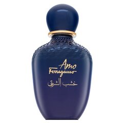 Kvapusis vanduo Salvatore Ferragamo Amo Ferragamo Oriental Wood EDP moterims, 100 ml цена и информация | Женские духи | pigu.lt