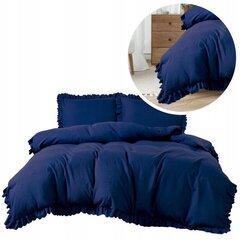 Комплект домашнего постельного белья Fluxar PT036 160x200 3 части цена и информация | Постельное белье | pigu.lt