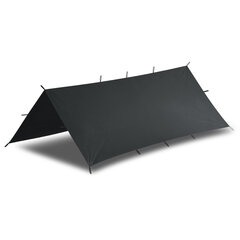 Stovyklavimo tentas, Baldakimas HELIKON-TEX, SUPERTARP SMALL, Pilka 200x250 cm kaina ir informacija | Kitas turistinis inventorius | pigu.lt