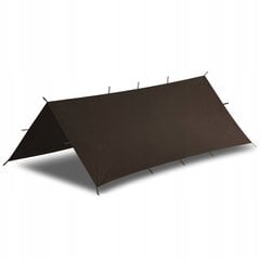 Stovyklavimo tentas, Baldakimas HELIKON-TEX, SUPERTARP Small Ruda 200 x 250 cm kaina ir informacija | Kitas turistinis inventorius | pigu.lt