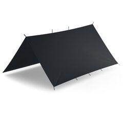 Stovyklavimo tentas, Baldakimas HELIKON-TEX, SUPERTARP Ripstop Mėlyna 300 x 300 cm kaina ir informacija | Kitas turistinis inventorius | pigu.lt