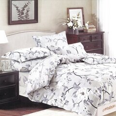 Комплект домашнего постельного белья Fluxar PT043 160x200 3 части цена и информация | Постельное белье | pigu.lt