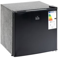 Homcom 127V90BK kaina ir informacija | Šaldikliai, šaldymo dėžės | pigu.lt