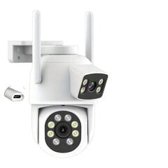 2.4 GHz Belaidė Saugumo Kamera kaina ir informacija | Stebėjimo kameros | pigu.lt