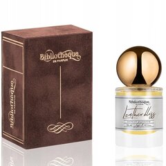 Parfumuotas vanduo Bibliotheque de Parfum Leather Bliss EDP moterims, 16 ml kaina ir informacija | Kvepalai moterims | pigu.lt