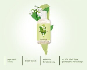 Туалетная вода Yves Rocher Lily of the Valley EDT для женщин, 100 мл цена и информация | Женские духи | pigu.lt