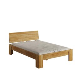 Кровать Olivia, 160х200 см, коричневый цена и информация | Кровати | pigu.lt