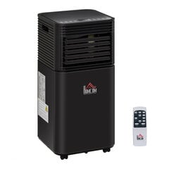 Mobilus oro kondicionierius 8000BTU 4-in-1 su nuotolinio valdymo pulteliu, vėsinimo, vėdinimo, oro sausinimo ir miego režimu цена и информация | Вентиляторы | pigu.lt