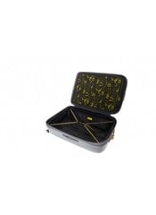 Большой чемодан Mandarina Duck Logoduck+, L,  серебряный цена и информация | Чемоданы, дорожные сумки  | pigu.lt
