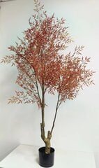 Nandina 180 cm kaina ir informacija | Dirbtinės gėlės | pigu.lt